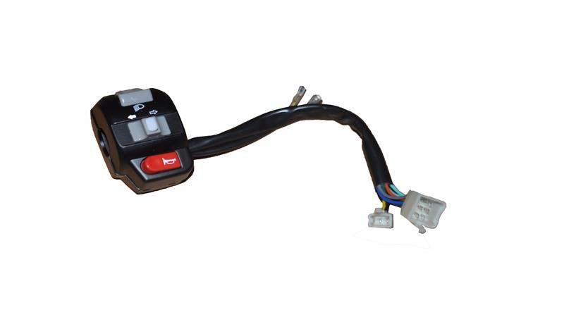 SİNYAL KUMANDASI FREN KOLLU ( GT5000 )